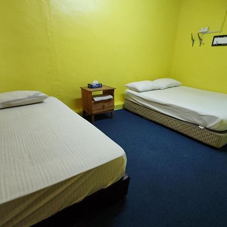D'Bj Motel Bayan Lepas Exterior photo