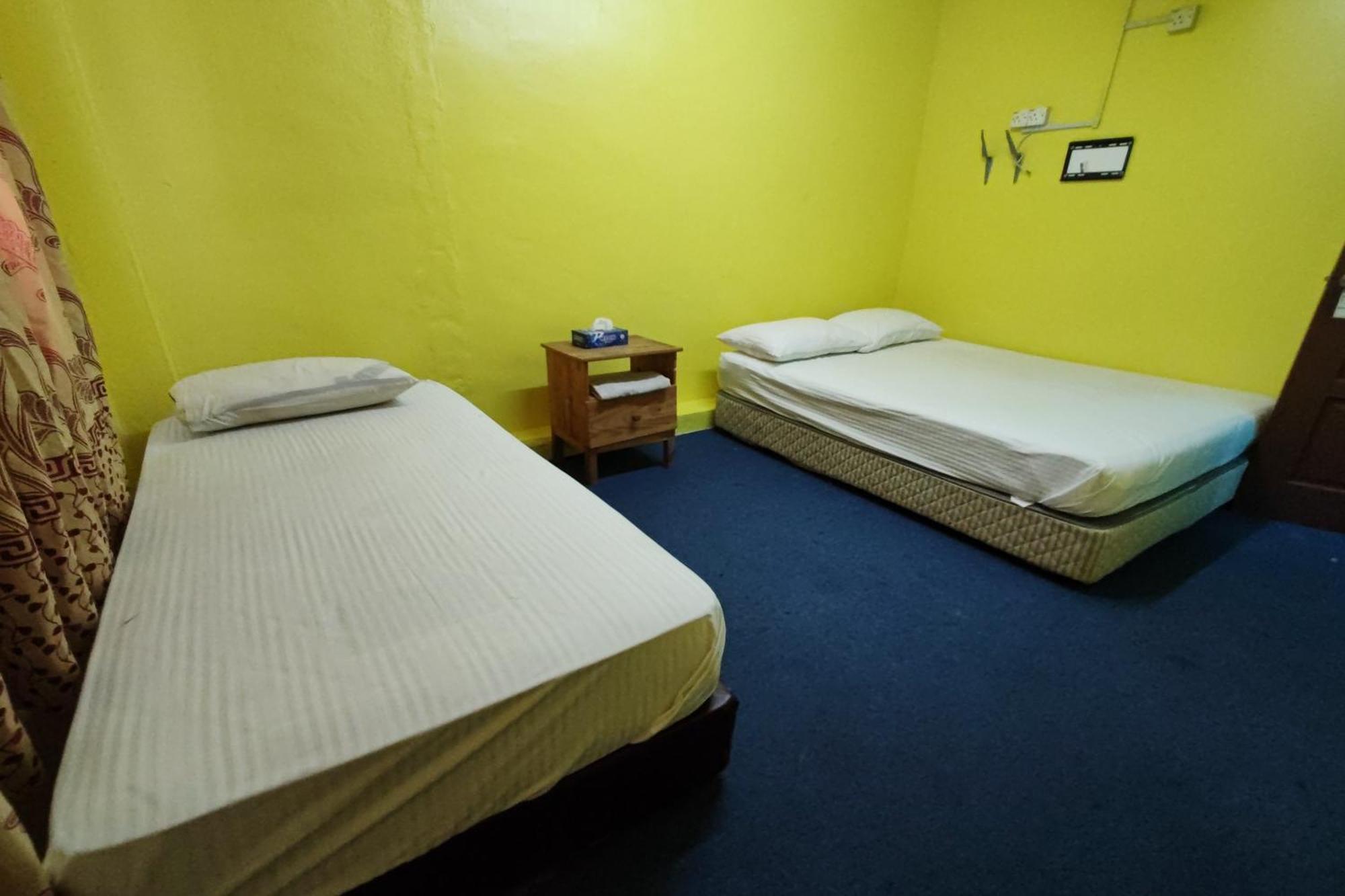 D'Bj Motel Bayan Lepas Exterior photo