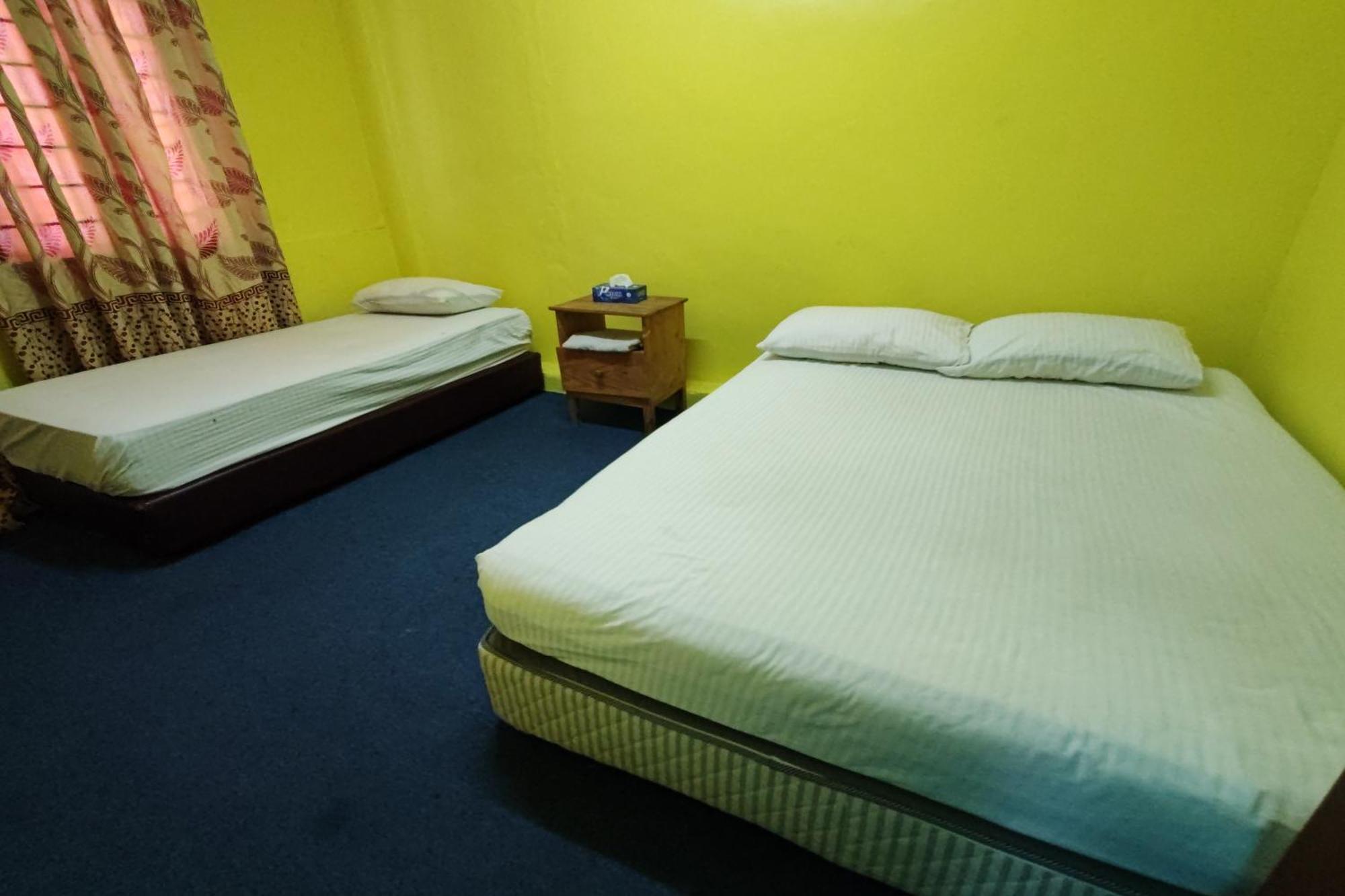 D'Bj Motel Bayan Lepas Exterior photo